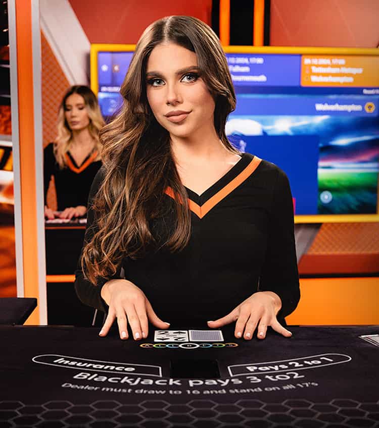 Sports All Bets Blackjack
